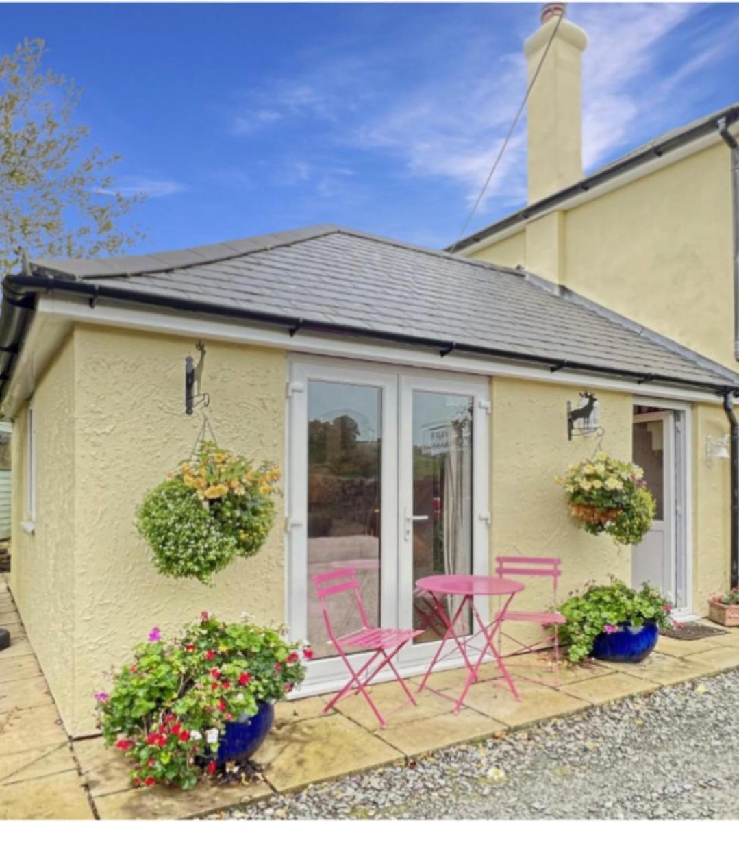 Exmoor Bnb In Withypool On Two Moors Way Buitenkant foto