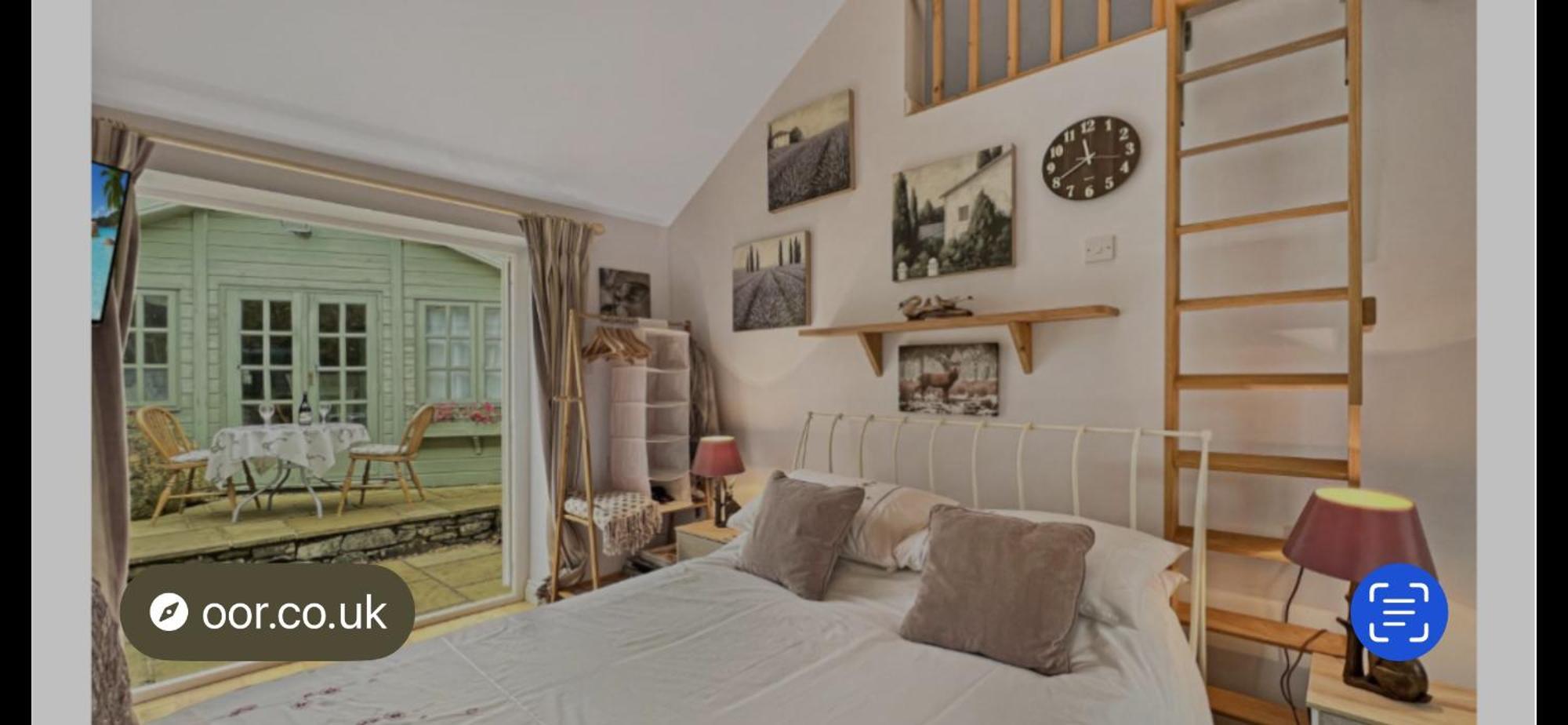 Exmoor Bnb In Withypool On Two Moors Way Buitenkant foto