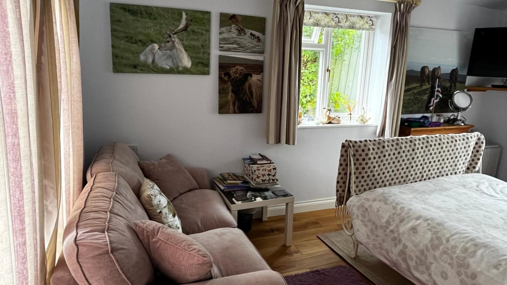Exmoor Bnb In Withypool On Two Moors Way Buitenkant foto