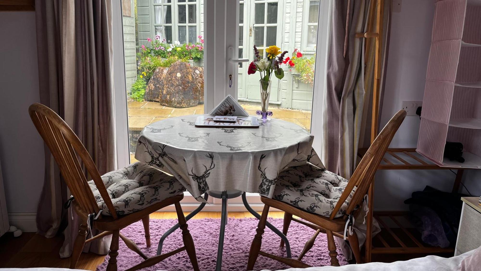 Exmoor Bnb In Withypool On Two Moors Way Buitenkant foto