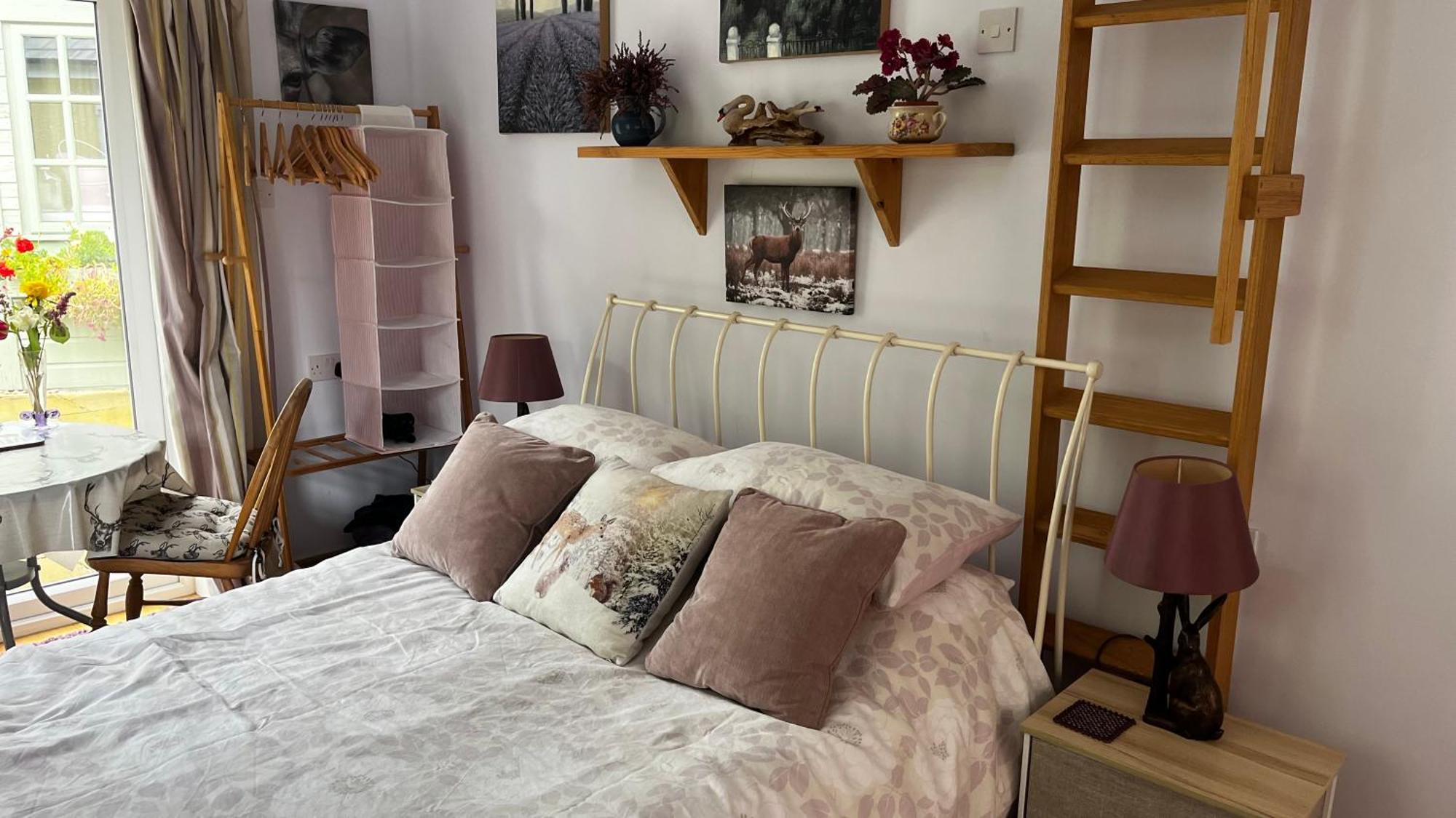 Exmoor Bnb In Withypool On Two Moors Way Buitenkant foto